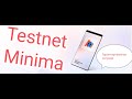 Классный Testnet Minema которая гарантирует 100% награду