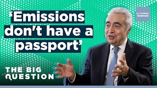 What is the future of energy? | Dr Fatih Birol, IEA | The Big Question FULL EPISODE