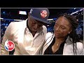 Zion Williamson gets emotional after New Orleans Pelicans select him No. 1 overall | 2019 NBA Draft