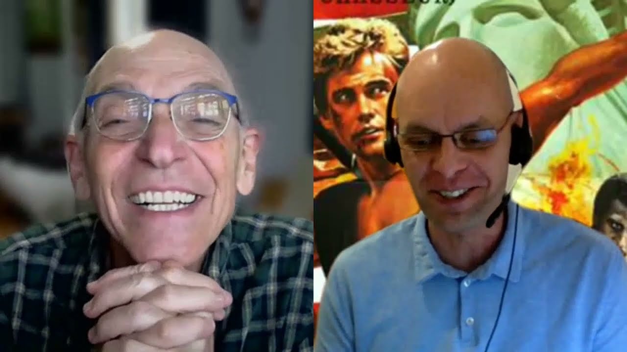 History, politics, sociology and violence in 1980s ninja movies