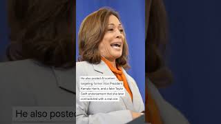 How Trump’s AI posts are transforming politics