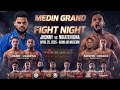 Ethiopian MMA Fight Live Jhonny Vs Nikathelina Live 