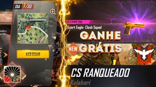 SAIU A PREMIAÇÃO DO CS RANQUEADO, DESERT DOURADA GRÁTIS !!  ONDE ENCONTRAR O TESOURO INARI DIA 1