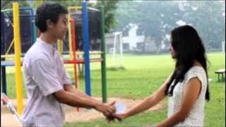 Cinta Tak Pernah Salah-Tangga