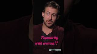 Wait, Ryan Gosling doesn’t know WHAT?!? He is not just #ken #shorts #ryangosling #imjustken #fyp #fy