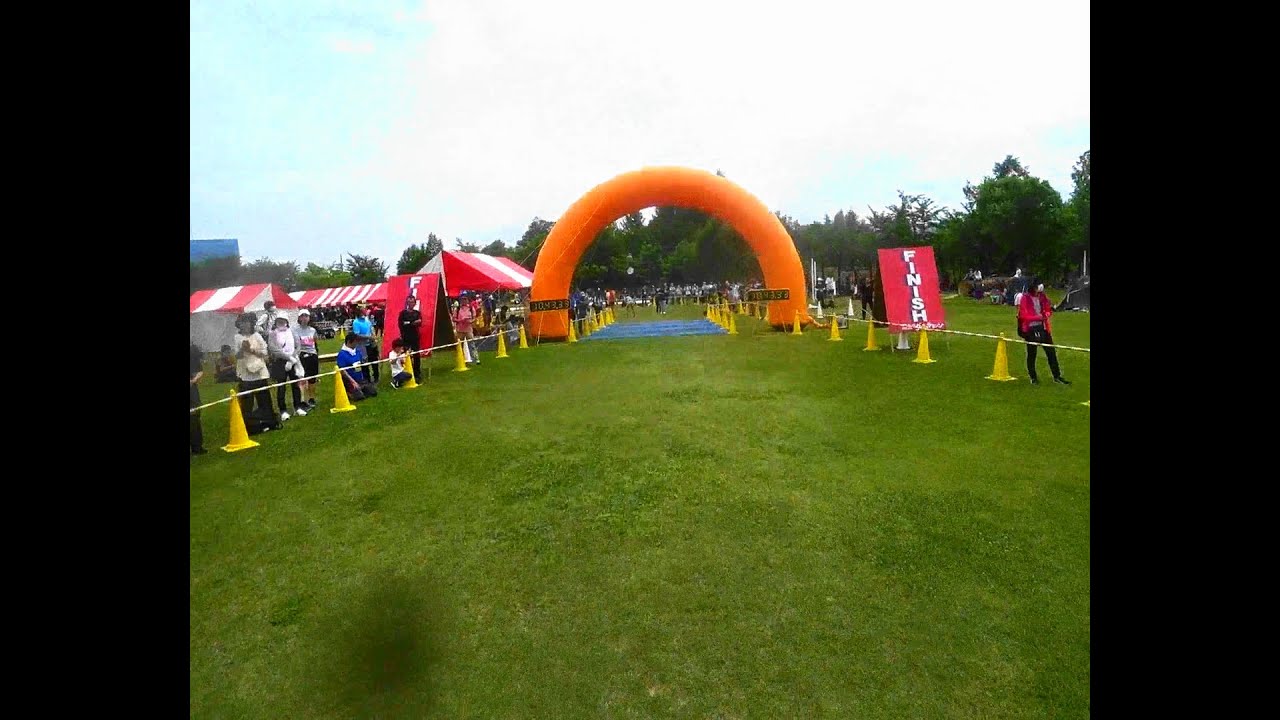 2023/5/28 第14回南魚沼グルメマラソン レース後半～レース後