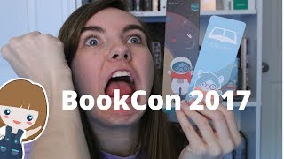 BookCon 2017 Announcement
