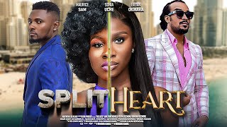 SPLIT HEART - MAURICE SAM, SONIA UCHE, BRYAN OKWARA - A 2025 NOLLYWOOD MOVIE