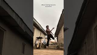 Where Feelings Become Movement