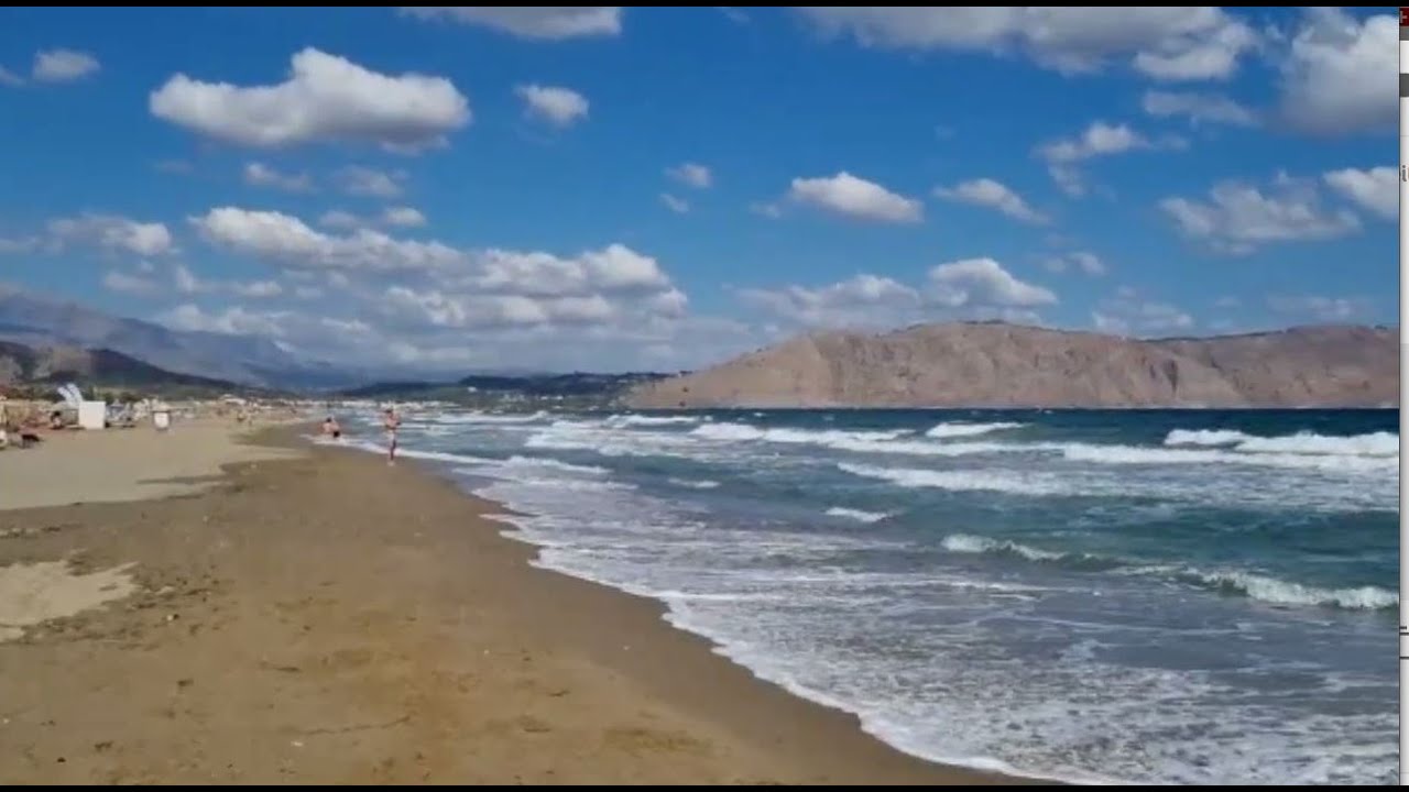 Grüße aus dem sonnigen Griechenland. Insel Kreta. (Привет из солнечной Греции. Остров Крит)