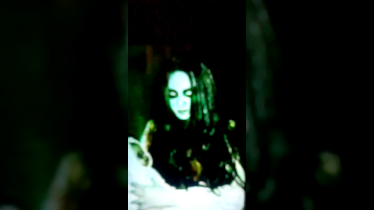 Simak Gambar Hantu Seram Bergerak