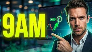 9am CRT Model + 369 Time Cycles: The Only Strategy You Need in 2026.