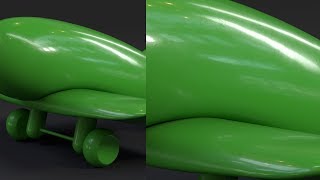 Tutorial No.67 : Creating Realistic Plastic Shader in Arnold for 3ds Max