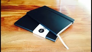 GLP Creations Tomoe River Notebook Review