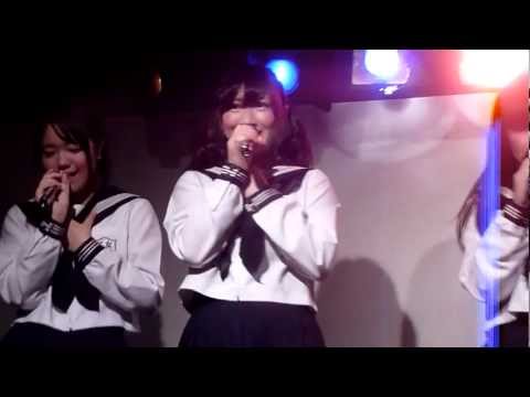 乙女の純情「青いアルバム」＠2013/03/23⑤初ワンマンライブ