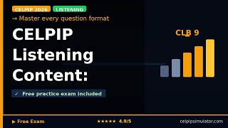 CELPIP Listening Content: Effective Note-Taking Strategy ...