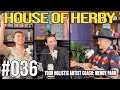 Your Holistic Artist Coach: Wendy Parr | Herby House Podcast | EP 036
