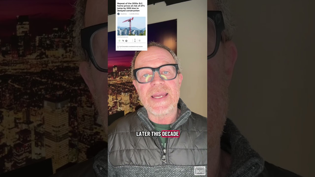 The construction shortage nobody's talking about #housing