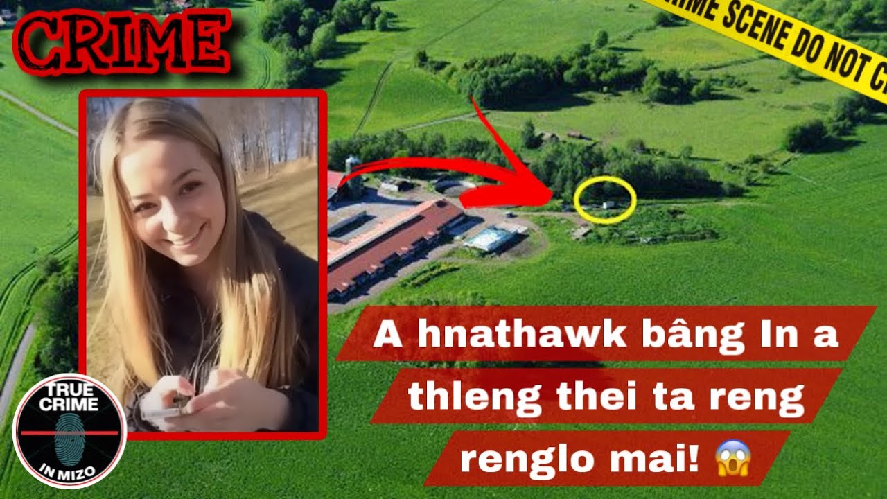 C743: Bawnghnute sâwr na room ah thil râpthlâk an hmu chhuak! Lisa Holm Case lungchhiatthlak! 😱