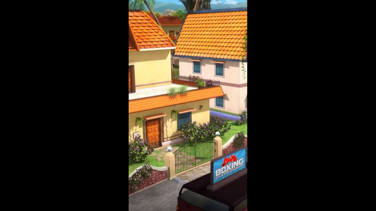 The Boxing Championship is coming up!