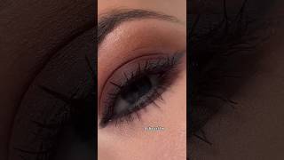 Nude Smoky Eyemakeup #makeuptutorial #shortvideo #shorts #viralvideo #youtubeshorts #eyemakeup #fyp
