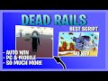 Dead Rails Script *NO KEY* (INFINITE BONDS, AUTO WIN, AUTO FARM)