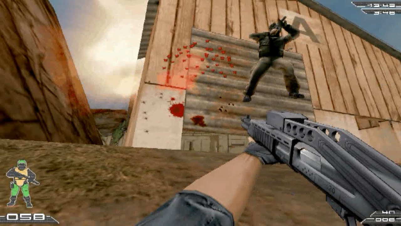 $aRu's Frag Movie - Tactical Ops Throwback