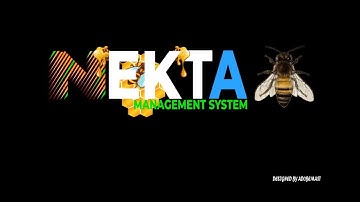 Nekta Management System Project 2022