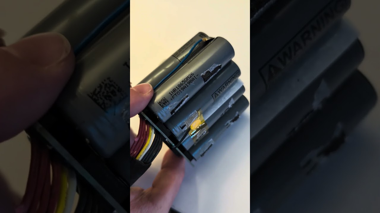 Budujemy JBL Partybox 400 #8