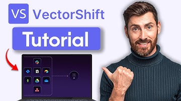 VectorShift Tutorial for Beginners (2025) | How to Use VectorShift to Build AI Apps