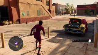 Saints Row 2022 | Futa Girl Play