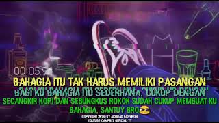 Story' WhatsApp 2020 yang lagi bahagia