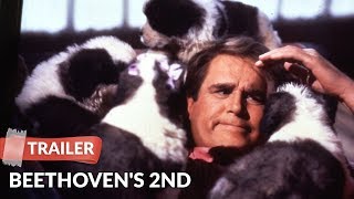 Beethoven's 2nd (1993) Trailer | Charles Grodin | Bonnie Hunt