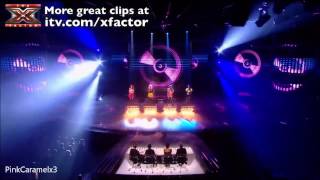 Little Mix - Telephone - X-Factor