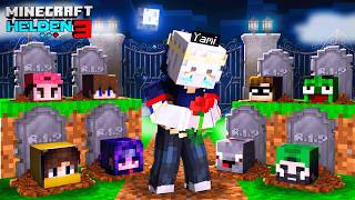 I REACT to ALL MINECRAFT HEROES 3 DEATHS.. (CURRENT)