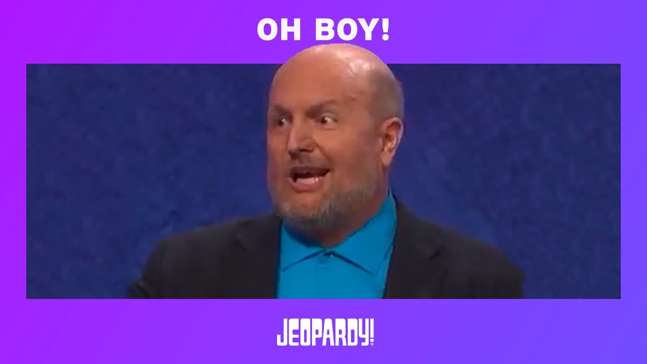 Donald Duck Voice Tutorial with Johnny Gilbert | JEOPARDY!