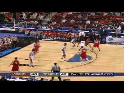 SlopeTV Presents: Official 2010 Cornell Basketball Highlight Video