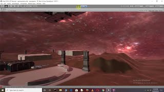 HOW TO CREATE  SPACE STATION IN UNITY screenshot 2