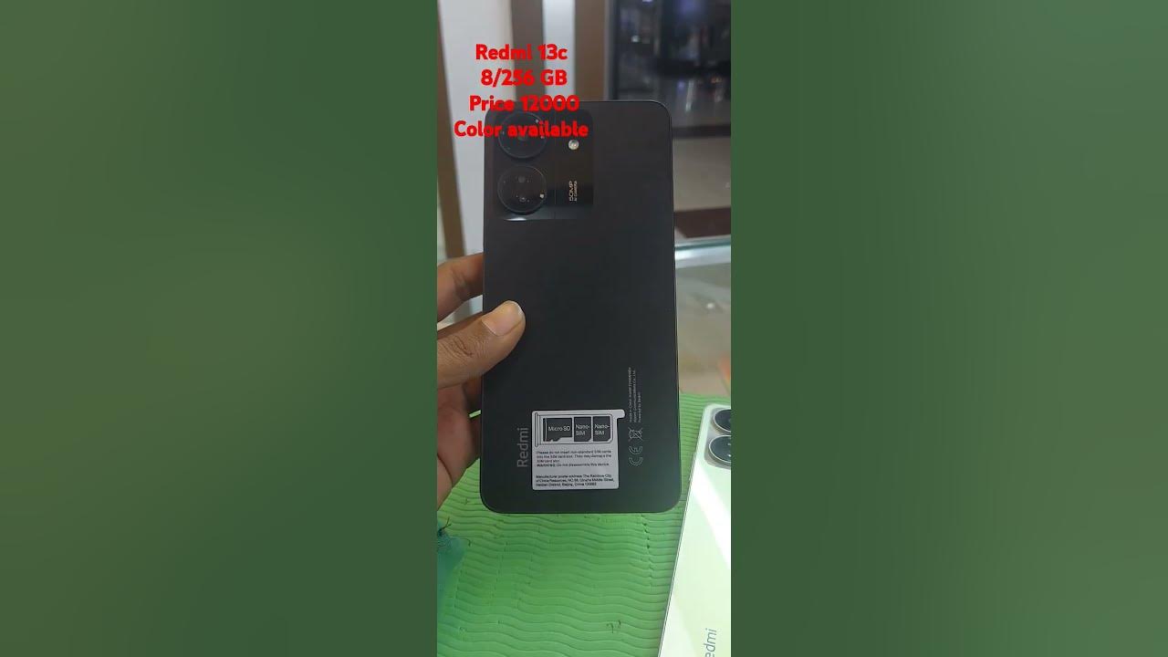 redmi-13c-lowest-price-phone-in-bangladesh-jhinukblogstation-youtube
