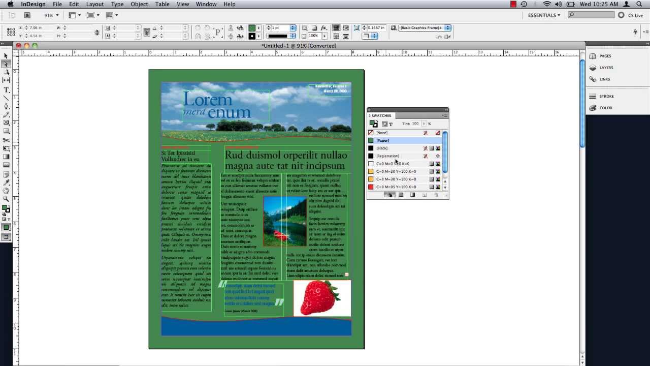 Thay đổi màu nền trong inDesign là một kỹ năng quan trọng trong thiết kế đồ họa. Hãy xem hình ảnh để tìm kiếm các kỹ thuật sử dụng làm thế nào để thay đổi màu nền bằng InDesign và tạo ra các thiết kế đẹp mắt và chuyên nghiệp hơn.