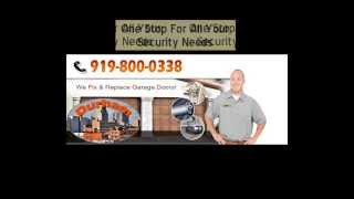 919-443-1559 | Durham Garage Door Repair & Locksmith | Allsec
