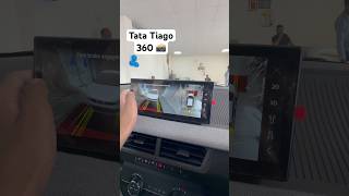Tata Tiago 360 camera 📸 view 🔥