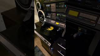 SONY LEGATO HI-FI System #80s #hifi #audio #vinyl #electronicmusic #hits