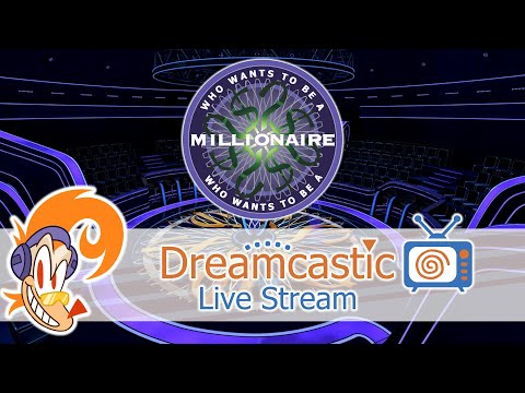 Who Wants to be a Millionaire (Dreamcast) | Live Stream | 8/6/2025