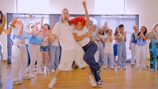 Hey Jago - Poco Lee, Shoday & Rahman Jago | JSD Studio | Sayrah Chips & Julien Moraux choreography