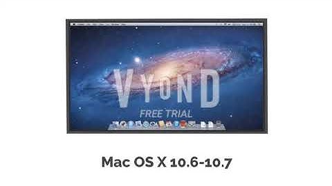 macOS Kernel Panic through the versions