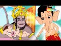 The Amazing Story of Ganesh and Hanuman for Kids