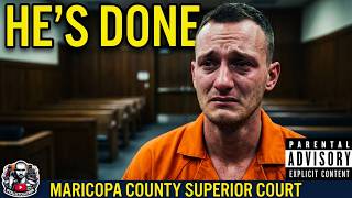 Initial appearance Maricopa County Superior Court ARIZONA 07/16/2026 PM Stream