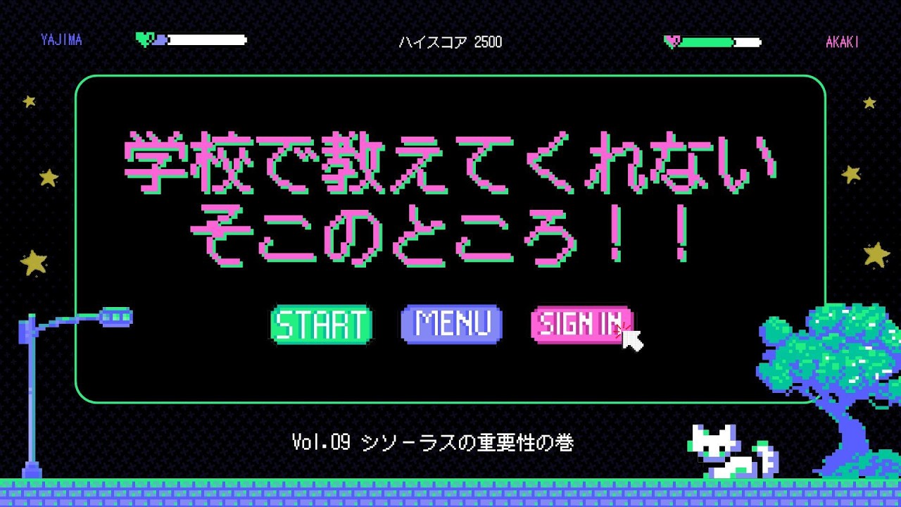 【公式ラジオ】学校で教えてくれないそこのところ　Vol.09 シソーラスの重要性の巻　#桔梗LABO #受験生 #勉強 #勉強方法 #大学受験 #語彙力 #シソーラス #ラジオ