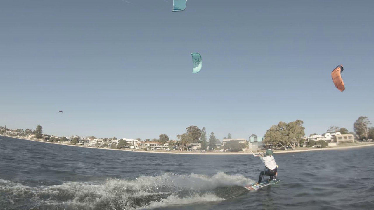 Kitesurfing YouTube